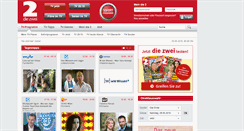 Desktop Screenshot of die2.de